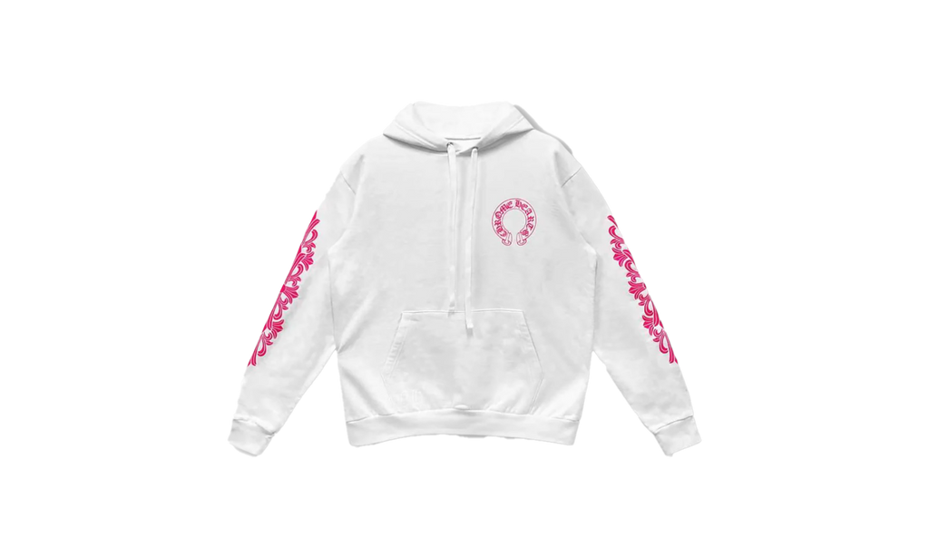 Horseshoe Pullover Hoodie 1