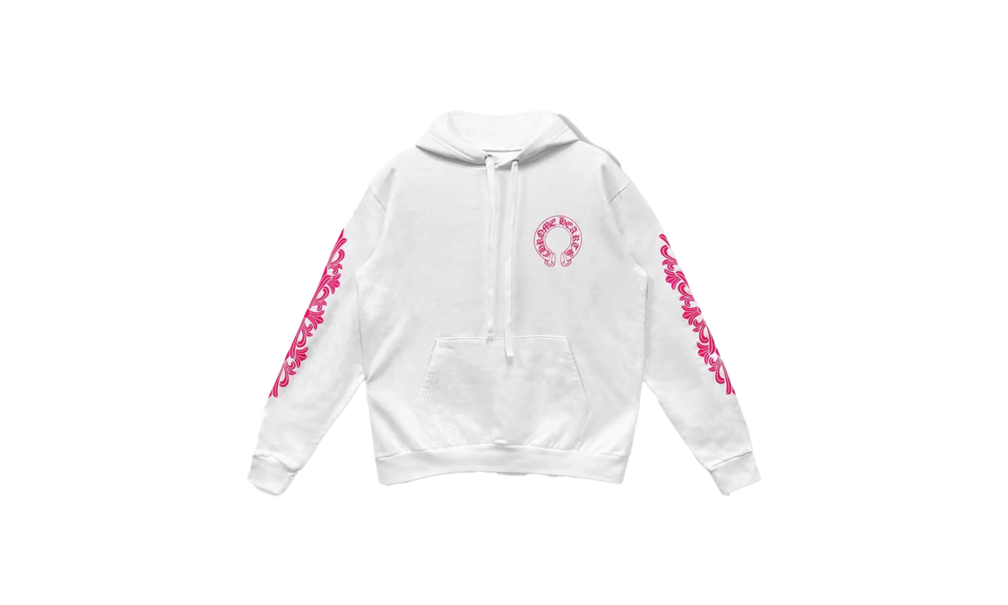 Horseshoe Pullover Hoodie 1